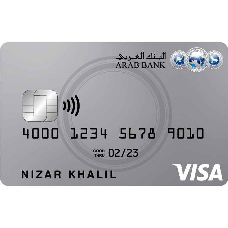 Visa Classic Credit Card